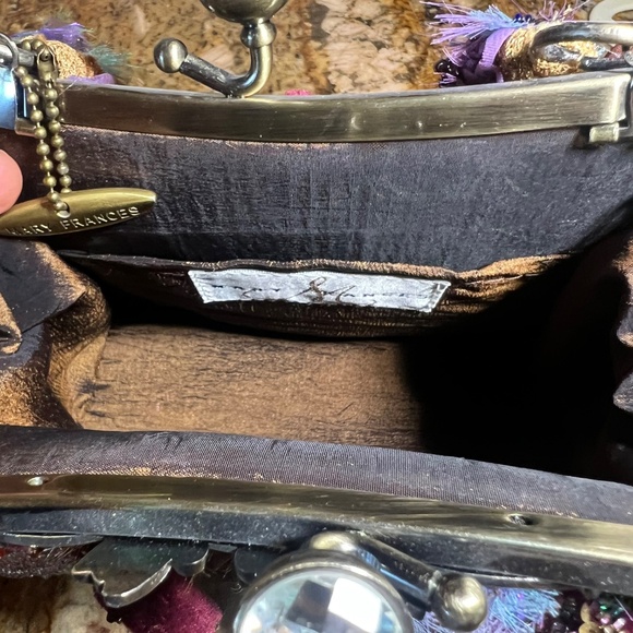 NWOT Mary Frances Handbag - Picture 11 of 15